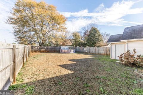 A home in Warner Robins