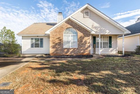 A home in Warner Robins