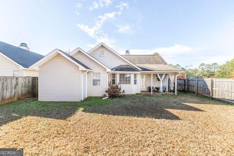 A home in Warner Robins