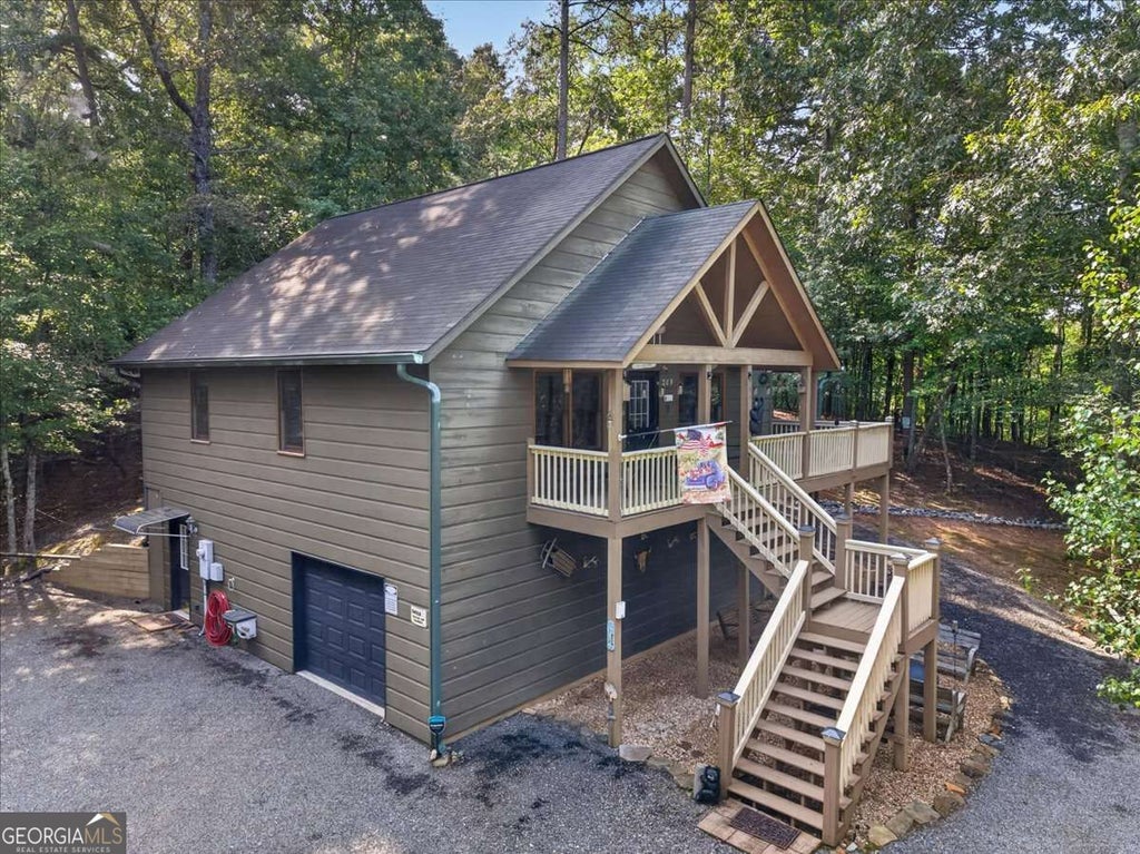 Photo of 289 Cypress Circle #673R, Ellijay, GA 30540 (MLS # 10839711)