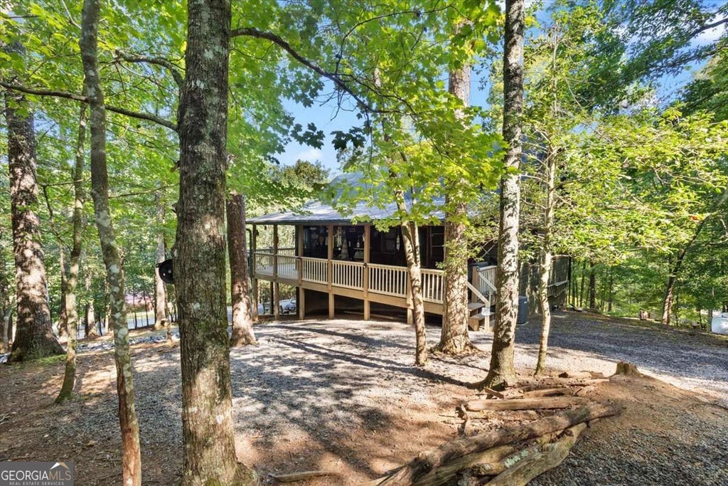 Photo of 289 Cypress Circle #673R, Ellijay, GA 30540 (MLS # 10839711)