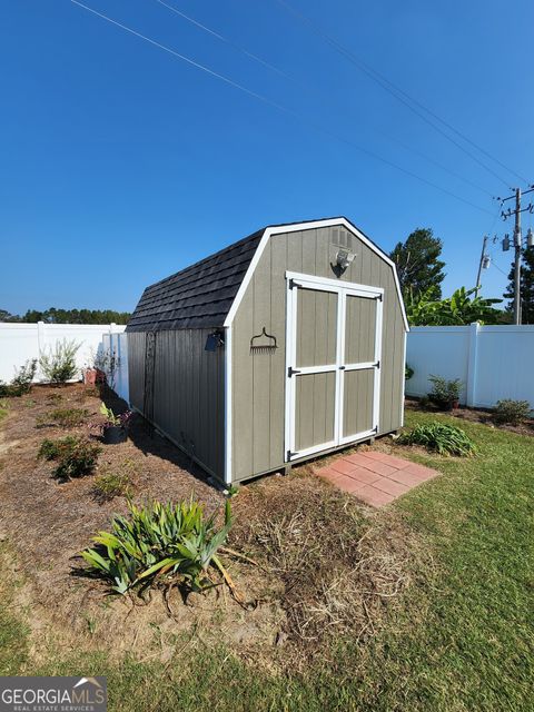 A home in Statesboro