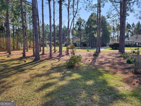 A home in Statesboro