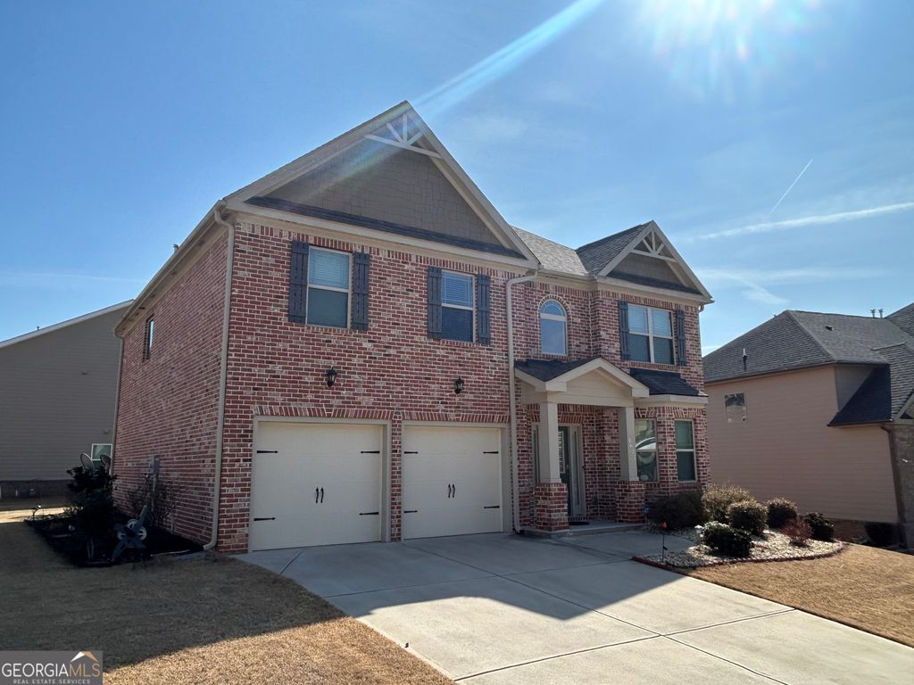 Photo of 3627 Maple Hill Road, Lithonia, GA 30038 (MLS # 10696302)