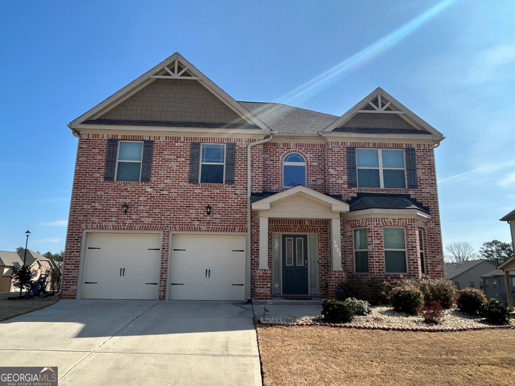 Photo of 3627 Maple Hill Road, Lithonia, GA 30038 (MLS # 10696302)