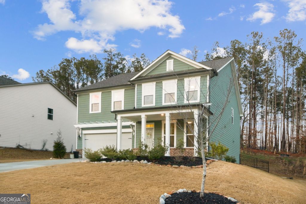 Photo of 7245 Eton Lane, Locust Grove, GA 30248 (MLS # 10689468)