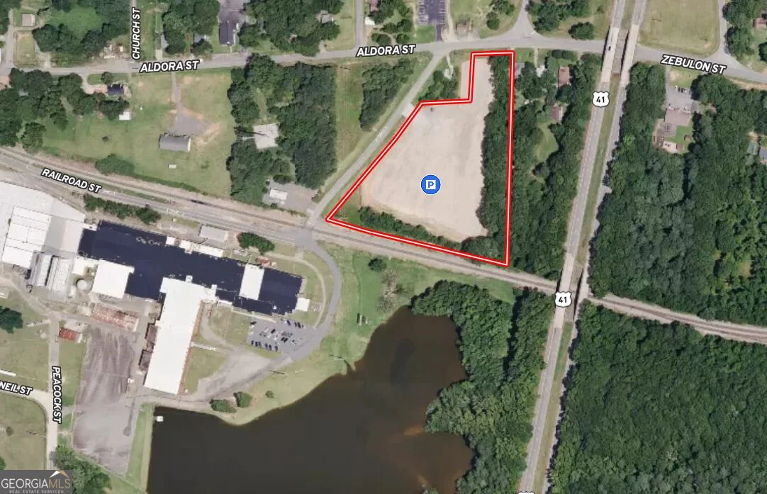 116 Railroad Way, Barnesville, GA, 30204