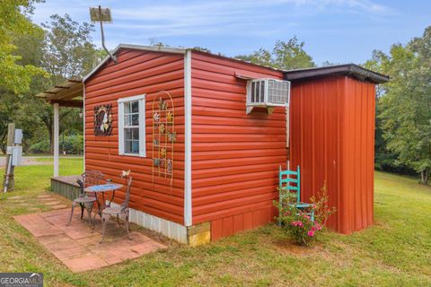 A home in Carnesville