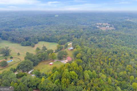 A home in Carnesville