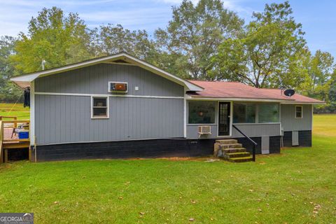 A home in Carnesville