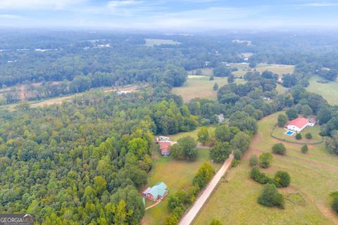 A home in Carnesville