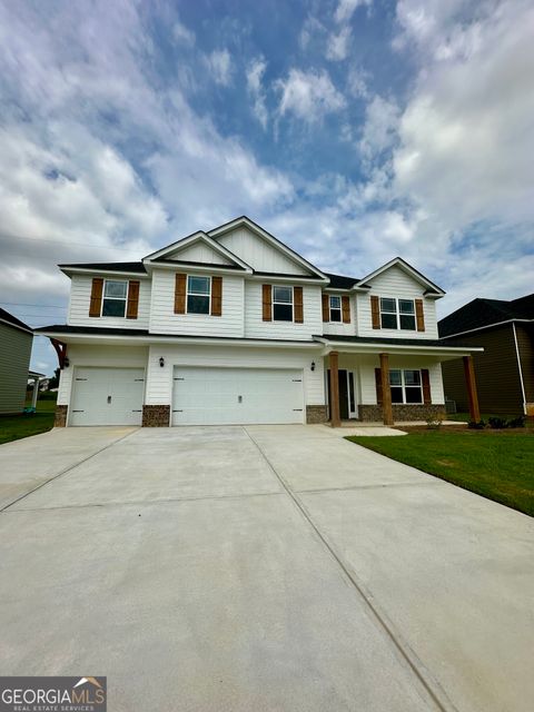 Photo of 210 Ashley Nicole Avenue, Bonaire, GA 31005 (MLS # 10544778)