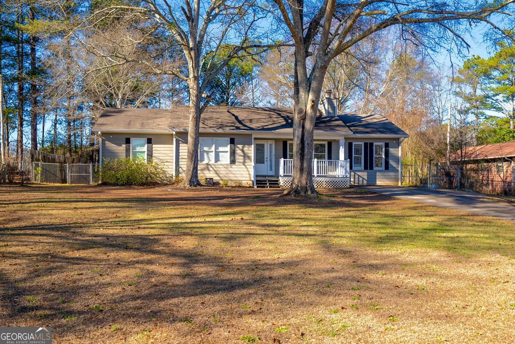 Photo of 707 Reese Street, Monroe, GA 30655 (MLS # 10671562)