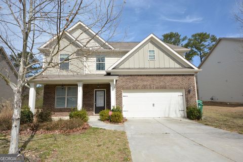 2417 Overlook Avenue, Lithonia, GA 30058 - #: 10476230