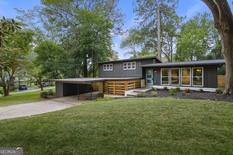 Photo of 3333 Thornewood Drive, Atlanta, GA 30340 (MLS # 10669138)