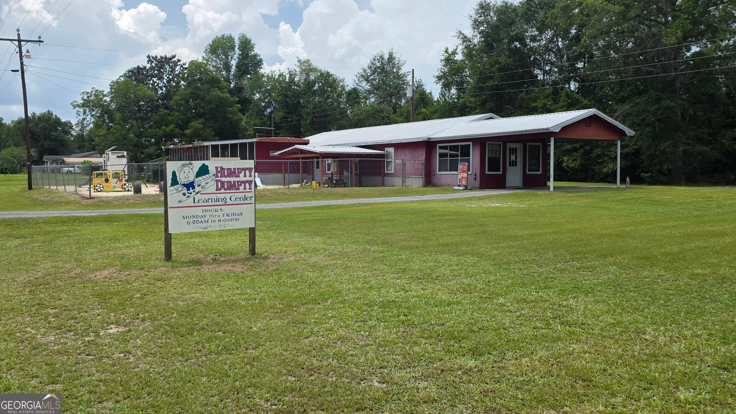 2423 Hwy 117, Rentz, GA, 31075