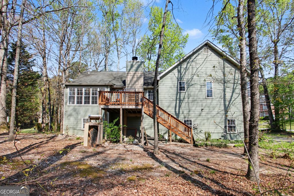 Photo of 1943 Oakleaf Court, Lithia Springs, GA 30122 (MLS # 10724349)