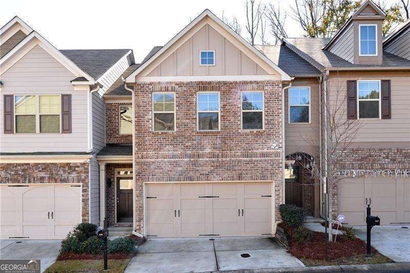 Photo of 2349 Whiteoak Bend SE #22, Smyrna, GA 30080 (MLS # 10850640)