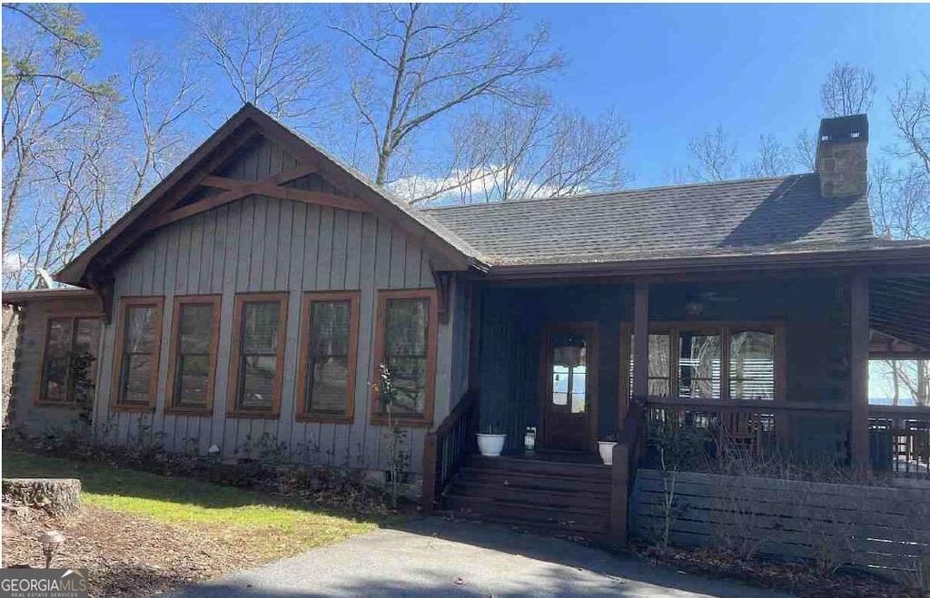 Photo of 31 Haley Drive, Cherry Log, GA 30522 (MLS # 10701977)