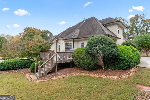 A home in McDonough