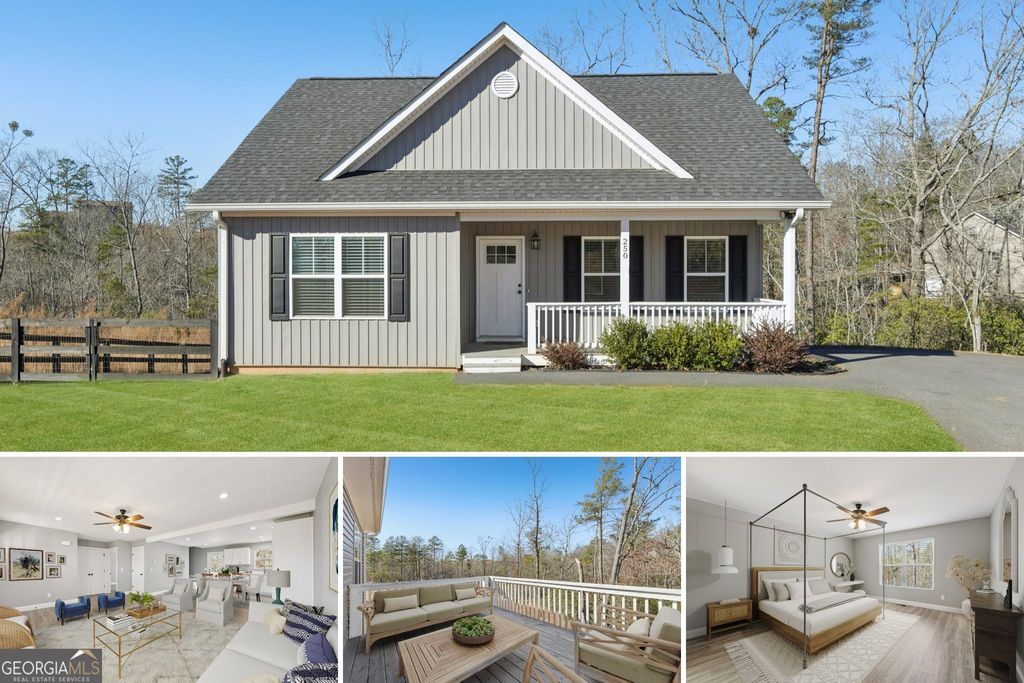 Photo of 250 Silas Road, Dahlonega, GA 30533 (MLS # 10662120)