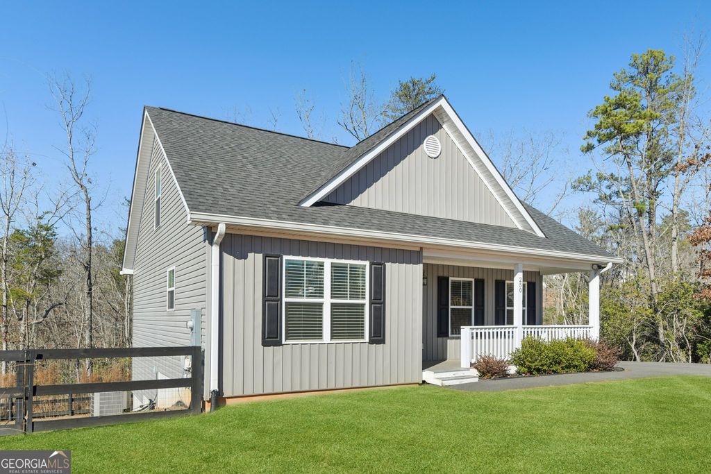 Photo of 250 Silas Road, Dahlonega, GA 30533 (MLS # 10662120)