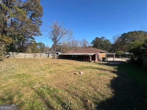 A home in Conley