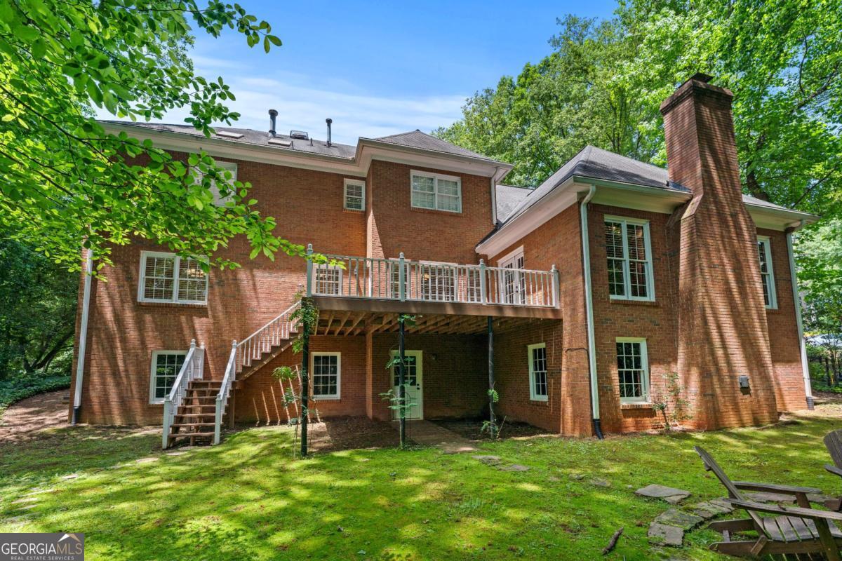 Old Paper Mill - Residential