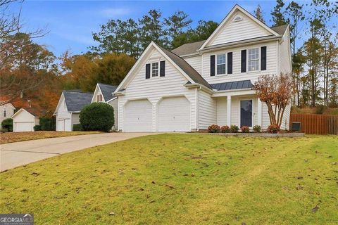 3070 Serenade CT Alpharetta GA 30004