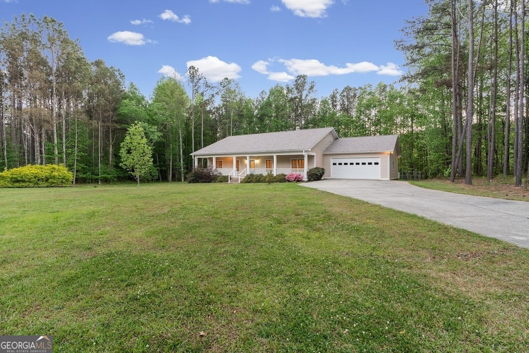 2239 Crossroads Church RD