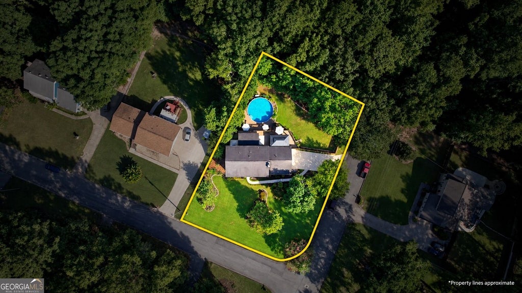 Photo of 3655 Sugar Creek Lane SE, Conyers, GA 30094 (MLS # 10845358)