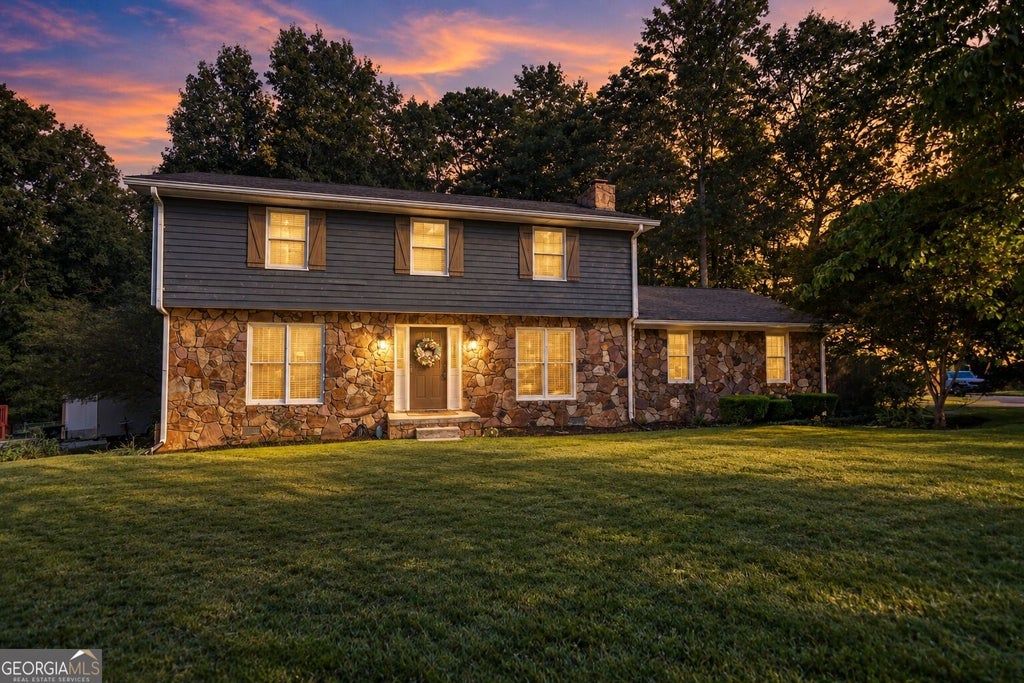 Photo of 3655 Sugar Creek Lane SE, Conyers, GA 30094 (MLS # 10845358)