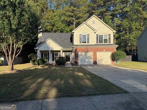 3416 N Cook RD Powder Springs GA 30127