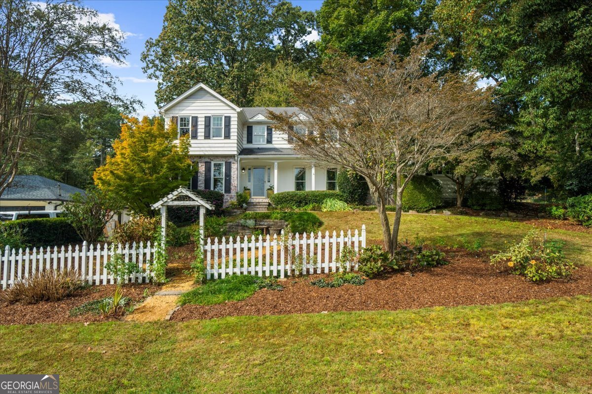 Brandon Mill Woods - Residential