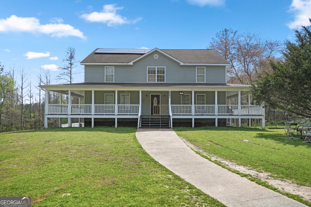 Photo of 262 Iron Hill Road, Taylorsville, GA 30178 (MLS # 10732233)