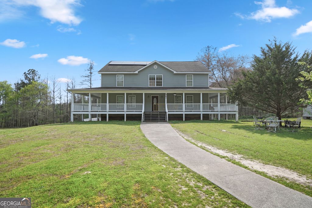 Photo of 262 Iron Hill Road, Taylorsville, GA 30178 (MLS # 10732233)