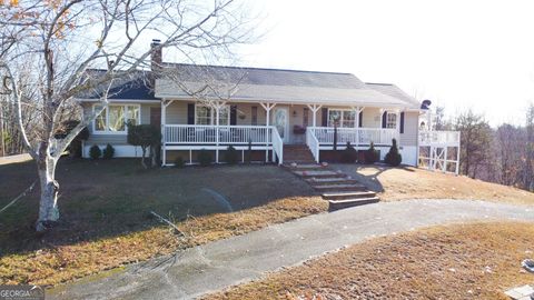 A home in Gainesville