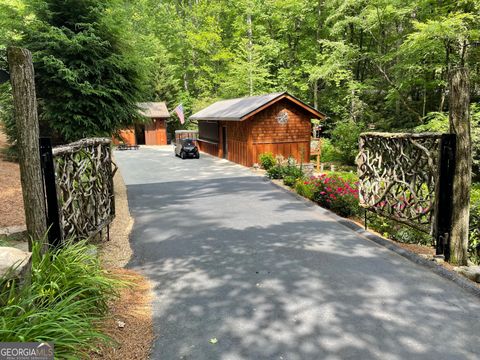 55 Wood Valley RD Scaly Mtn NC 28775