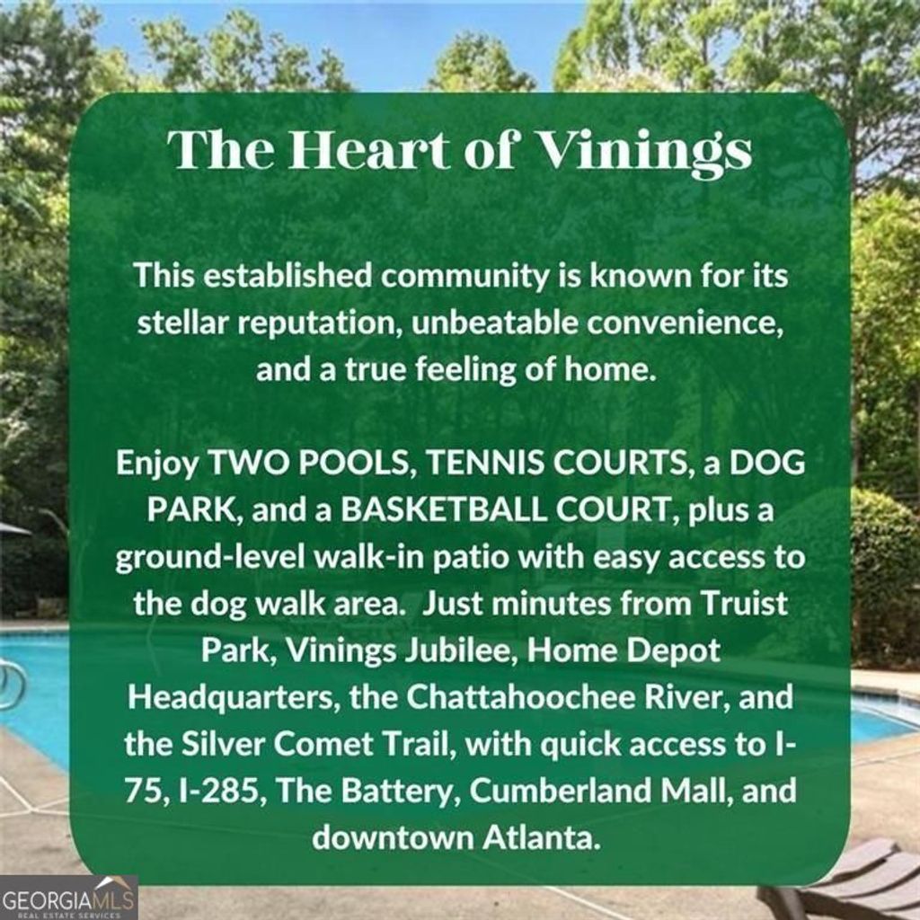 Photo of 1307 Cumberland Court SE, Smyrna, GA 30080 (MLS # 10742754)