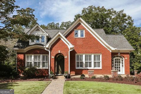 Photo of 221 University Drive, Athens, GA 30605 (MLS # 10622358)