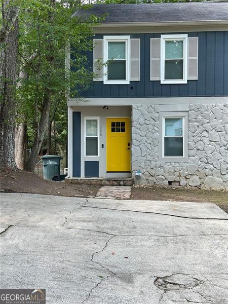 Beautifully Updated & Move-In Ready 2-Bed, 2.5-Bath Townhome - No HOA Rental Restrictions! Step into modern comfort with this gorgeously renovated 2-bedroom, 2.5-bathroom townhome, offering the perfect blend of contemporary upgrades and everyday convenience. From the moment you enter, you'll be welcomed by a bright, spacious interior featuring fresh paint, upgraded flooring, and stylish new lighting throughout. The heart of the home is the fully updated kitchen, showcasing brand-new cabinets, granite countertops, and new appliances-perfect for cooking, entertaining, or simply enjoying your morning coffee. The open-concept layout flows seamlessly into the dining and living areas, creating a warm and inviting space ideal for both relaxing and hosting guests. Upstairs, you'll find two generously sized bedrooms, each with ample closet space. All 2.5 bathrooms have been fully updated with modern vanities, fixtures, and finishes, offering a spa-like experience in the comfort of your own home. Perfectly shaded back yard for enjoying the back deck. Whether you're an investor or a homeowner, this property offers flexibility and incredible value. With no HOA rental restrictions, it's an excellent opportunity for short-term or long-term rental income. In fact, this home has already operated as a successful short-term rental-ready to generate income from day one. Don't miss this move-in ready gem-ideal as a primary residence, vacation home, or income property. Schedule your showing today! Furniture is negotiable.