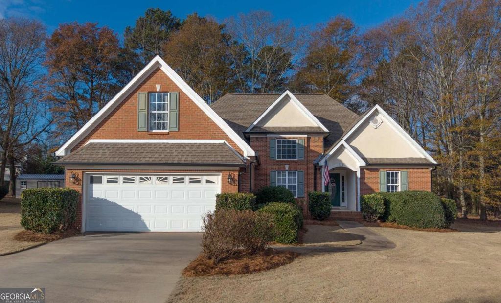 Photo of 112 Central Heights Drive, Carrollton, GA 30116 (MLS # 10661585)