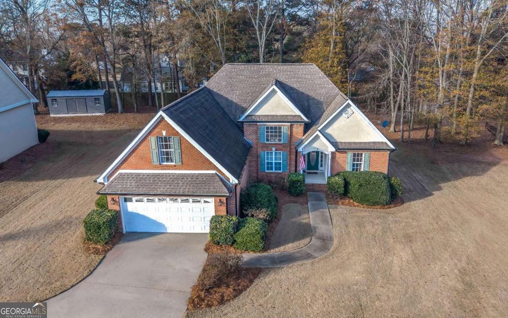 Photo of 112 Central Heights Drive, Carrollton, GA 30116 (MLS # 10661585)