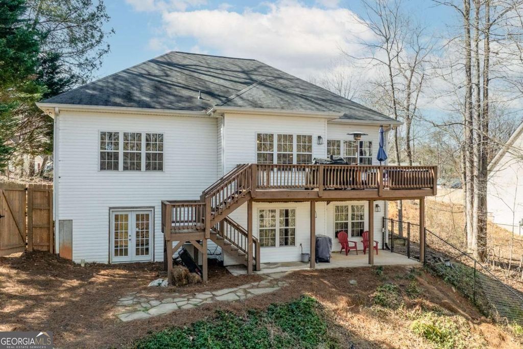 Photo of 4618 Babbling Creek Way, Gainesville, GA 30506 (MLS # 10698361)