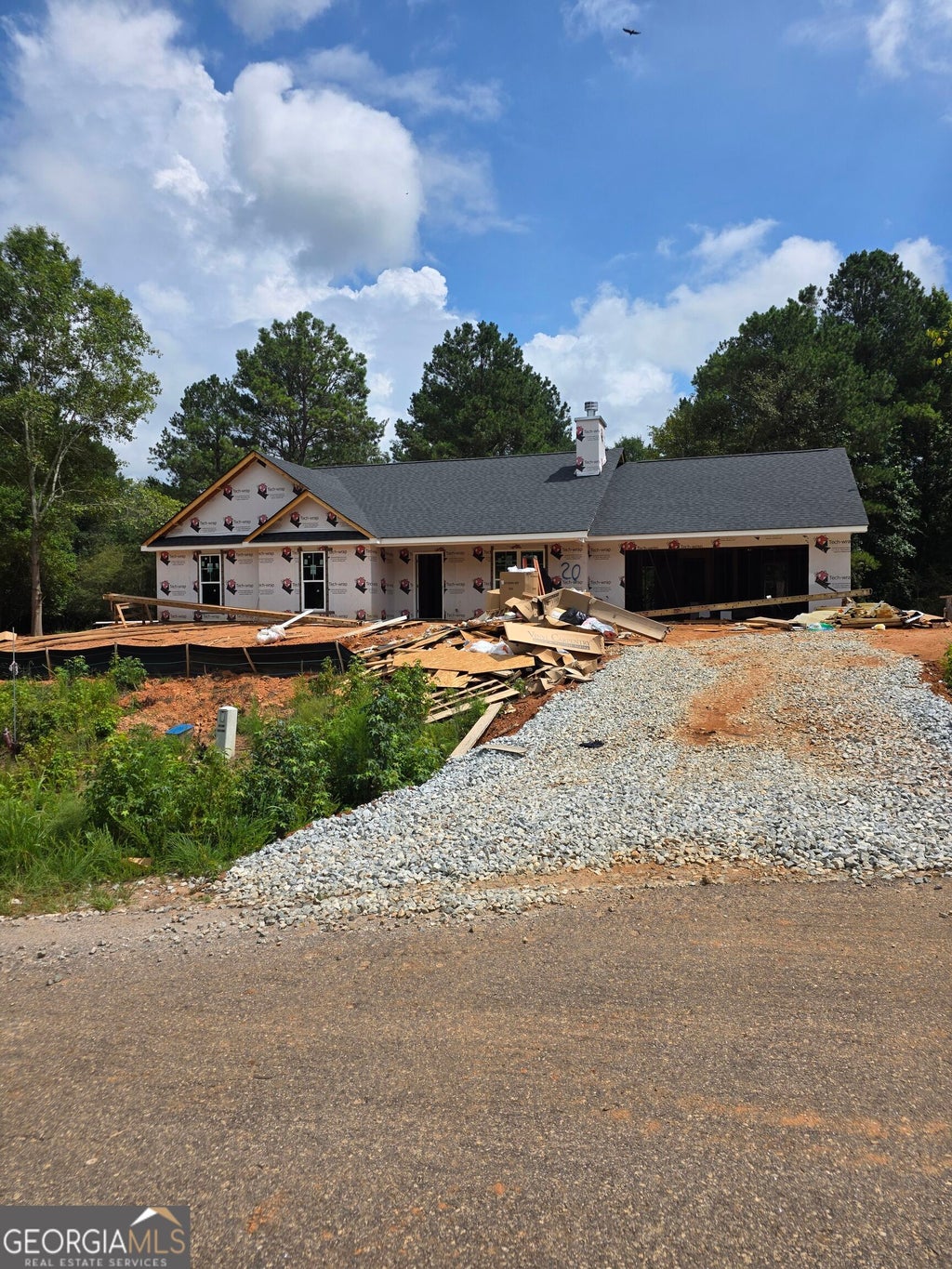 Photo of 71 Sycamore Drive #20, Colbert, GA 30628 (MLS # 10819719)