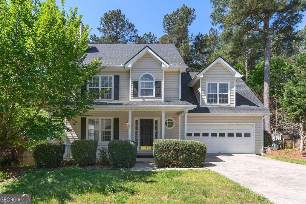 Photo of 2945 Emerald Springs Drive, Lawrenceville, GA 30045 (MLS # 10817869)
