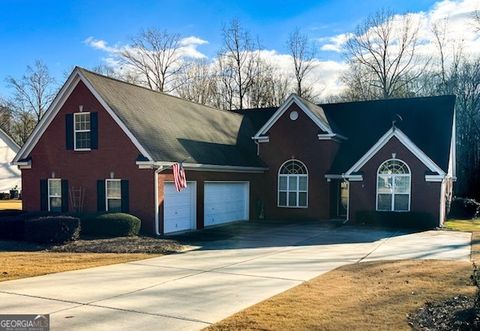 197 Birch FLD Jefferson GA 30549