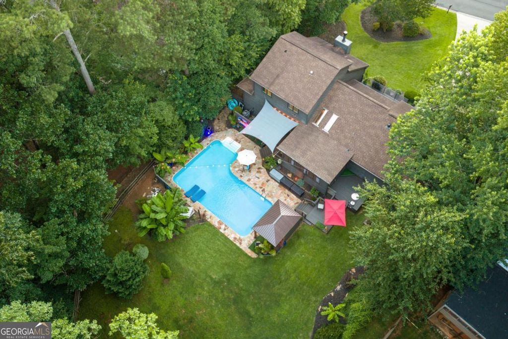 Photo of 3785 Whitney Place, Duluth, GA 30096 (MLS # 10792990)