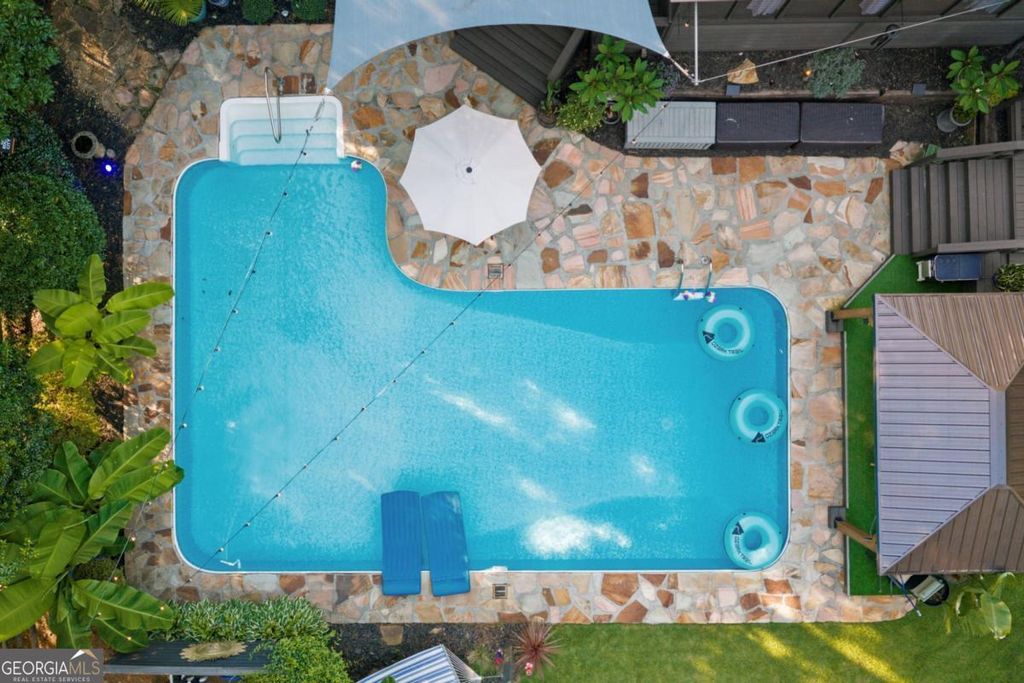 Photo of 3785 Whitney Place, Duluth, GA 30096 (MLS # 10792990)