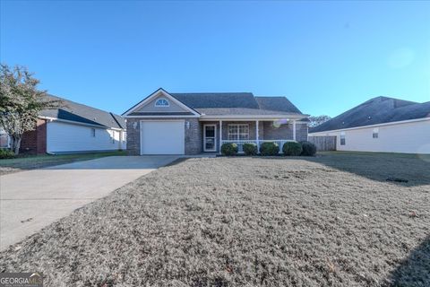 217 Wembley DR Warner Robins GA 31088